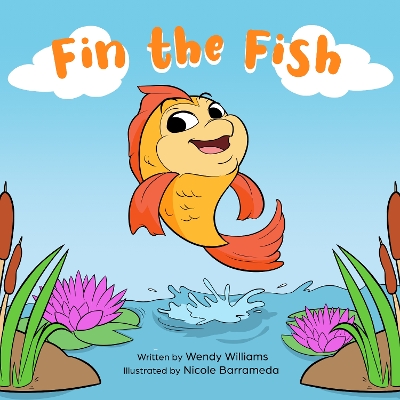 Book cover for Fin the Fish