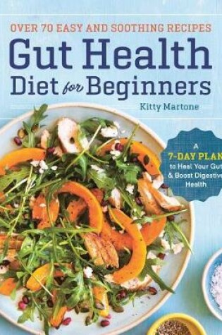 Cover of Gut Health Diet for Beginners