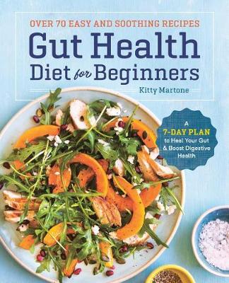 Book cover for Gut Health Diet for Beginners