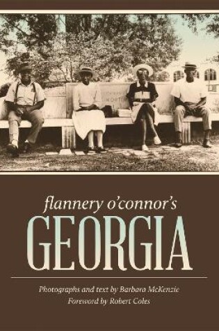 Cover of Flannery O'Connor's Georgia