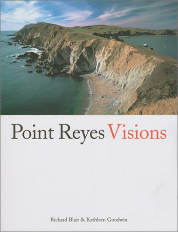 Book cover for Point Reyes Visions