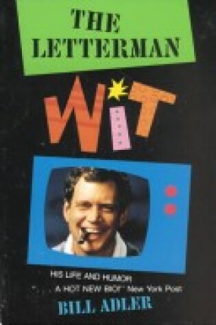 Cover of The Letterman Wit