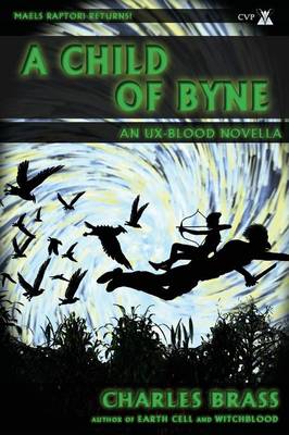 Book cover for A Child of Byne