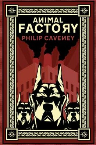 Cover of Animal Factory