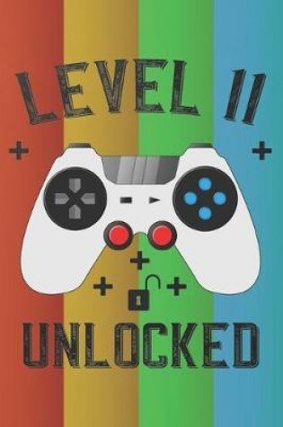 Cover of Level 11 Unlocked