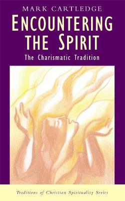 Book cover for Encountering the Spirit