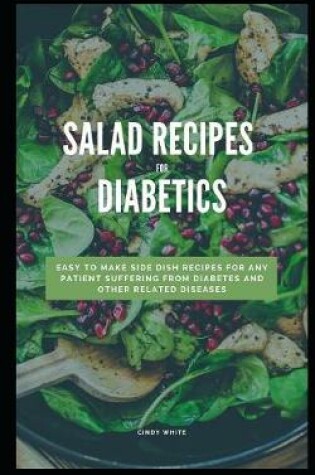 Cover of Salad Recipes for Diabetics