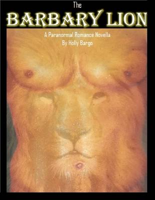 Book cover for The Barbary Lion