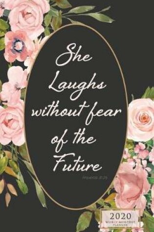 Cover of She Laughs Without Fear Weekly Monthly