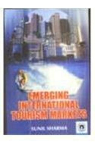 Cover of Emerging International Tourism Markets