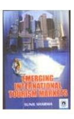 Book cover for Emerging International Tourism Markets