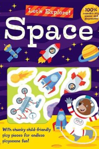 Cover of Let's Explore Space