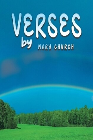 Cover of Verses