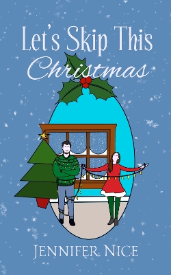 Book cover for Let's Skip This Christmas