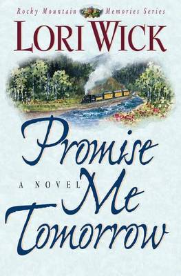 Book cover for Promise Me Tomorrow