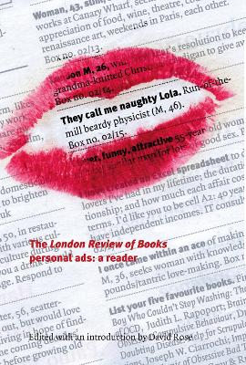 Book cover for They Call Me Naughty Lola