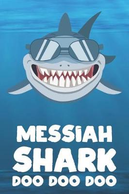 Book cover for Messiah - Shark Doo Doo Doo