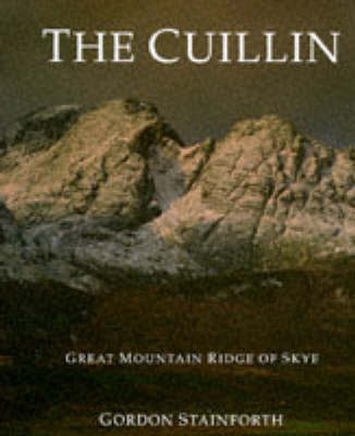Book cover for The Cuillin