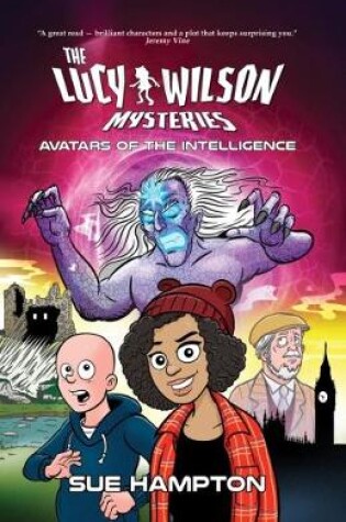 Cover of The Lucy Wilson Mysteries