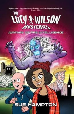 Book cover for The Lucy Wilson Mysteries