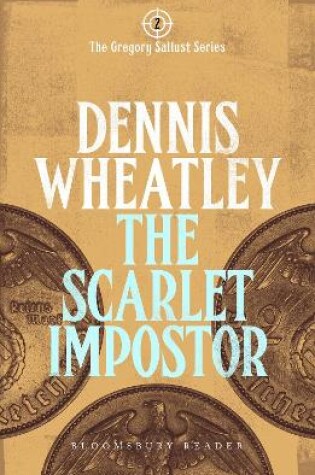 Cover of The Scarlet Impostor
