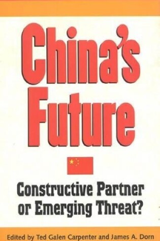 Cover of China's Future