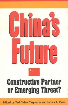 Book cover for China's Future