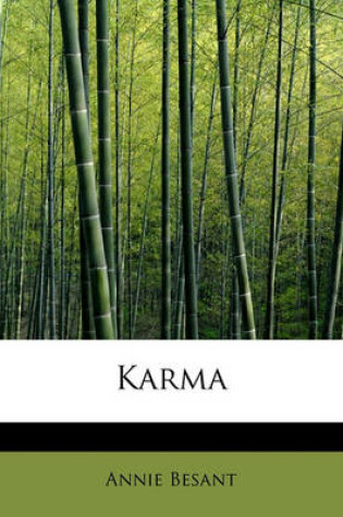 Cover of Karma