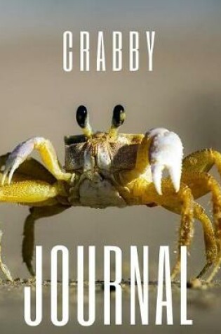 Cover of Crabby Journal