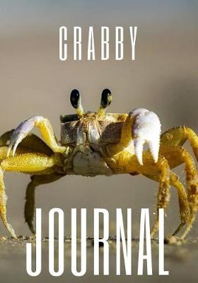 Book cover for Crabby Journal