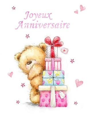 Book cover for Joyeux Anniversaire