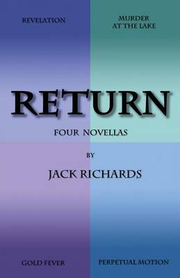 Book cover for Return