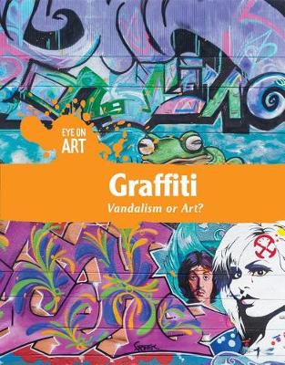 Book cover for Graffiti