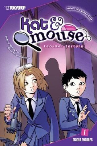 Cover of Kat & Mouse manga volume 1