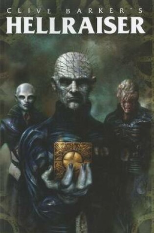 Cover of Hellraiser Volume 2