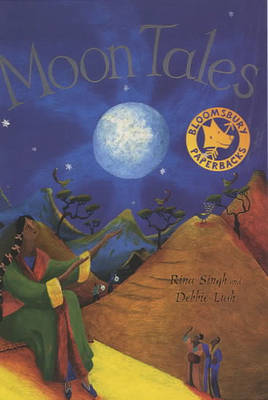 Book cover for Moon Tales