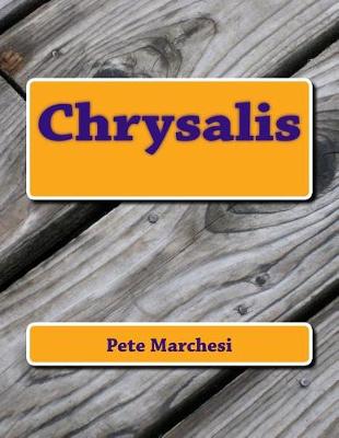 Book cover for Chrysalis