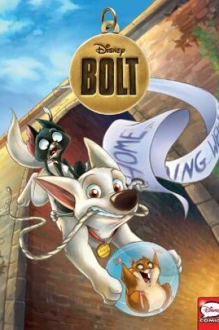 Cover of Bolt