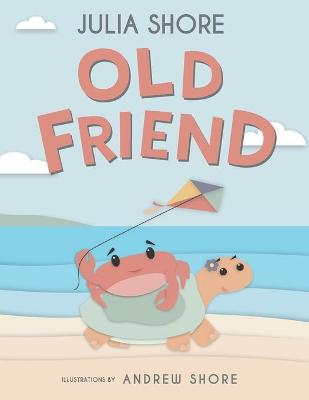 Book cover for Old Friend