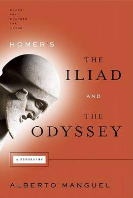 Book cover for Homer's the Iliad and the Odyssey