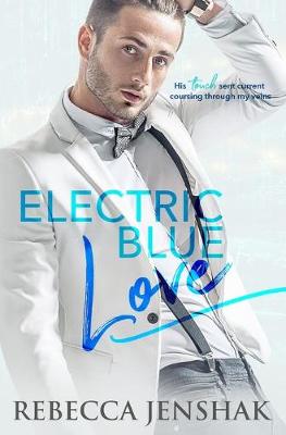Book cover for Electric Blue Love