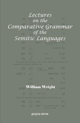 Book cover for Lectures on the Comparative Grammar of the Semitic Languages