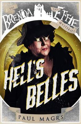 Book cover for Hell’s Belles!