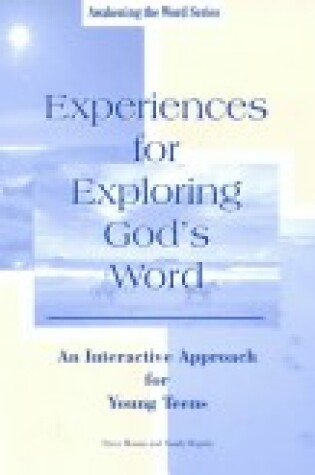 Cover of Experiences for Exploring God's Word