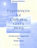 Book cover for Experiences for Exploring God's Word