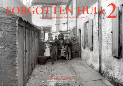 Book cover for Forgotten Hull