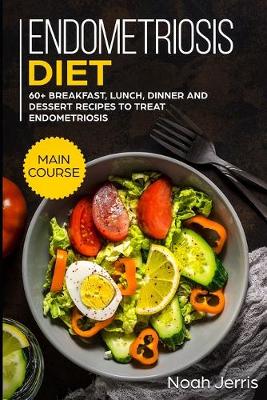 Book cover for Endometriosis diet