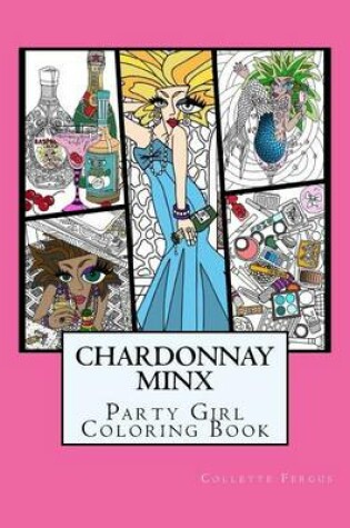 Cover of Chardonnay Minx - Party Girl
