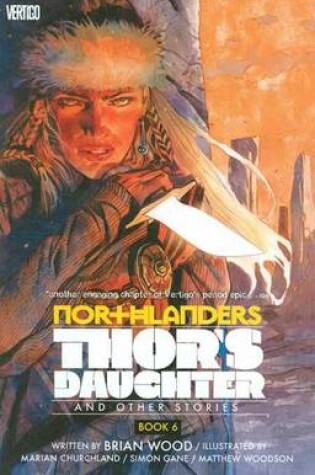 Cover of Northlanders Vol. 6