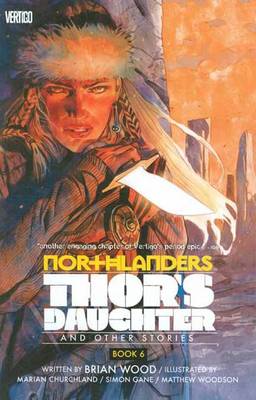 Book cover for Northlanders Vol. 6